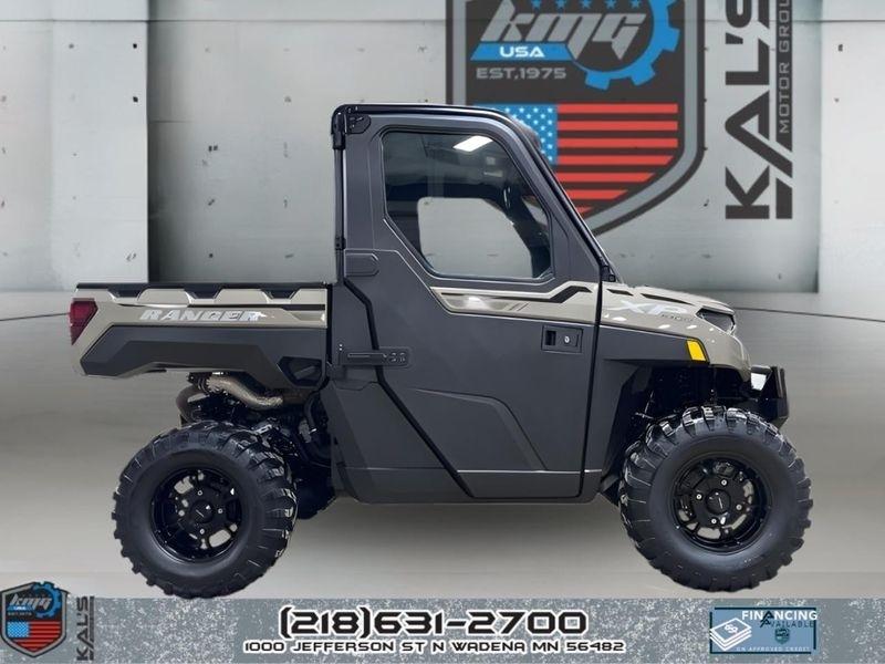 Polaris Ranger XP 1000 Northstar Ultimate Ride Command EPS  2024