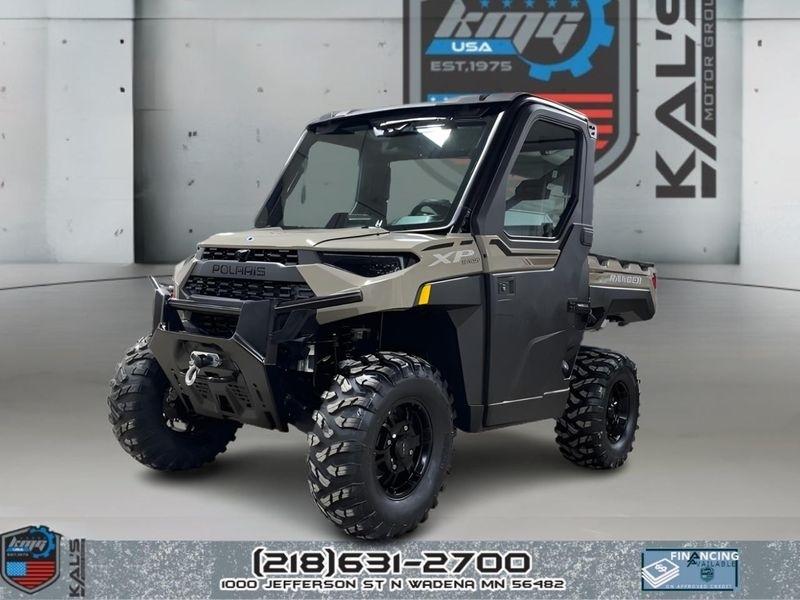 Polaris Ranger XP 1000 Northstar Ultimate Ride Command EPS  2024