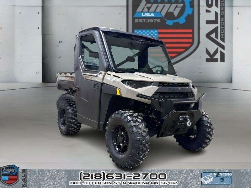 2024 Polaris Ranger XP 1000 Northstar Ultimate Ride Command EPS 