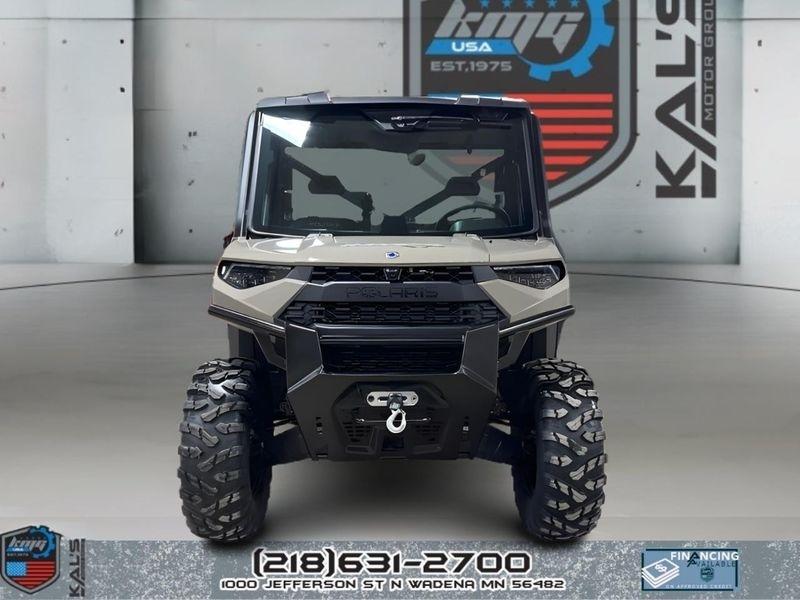 Polaris Ranger XP 1000 Northstar Ultimate Ride Command EPS  2024