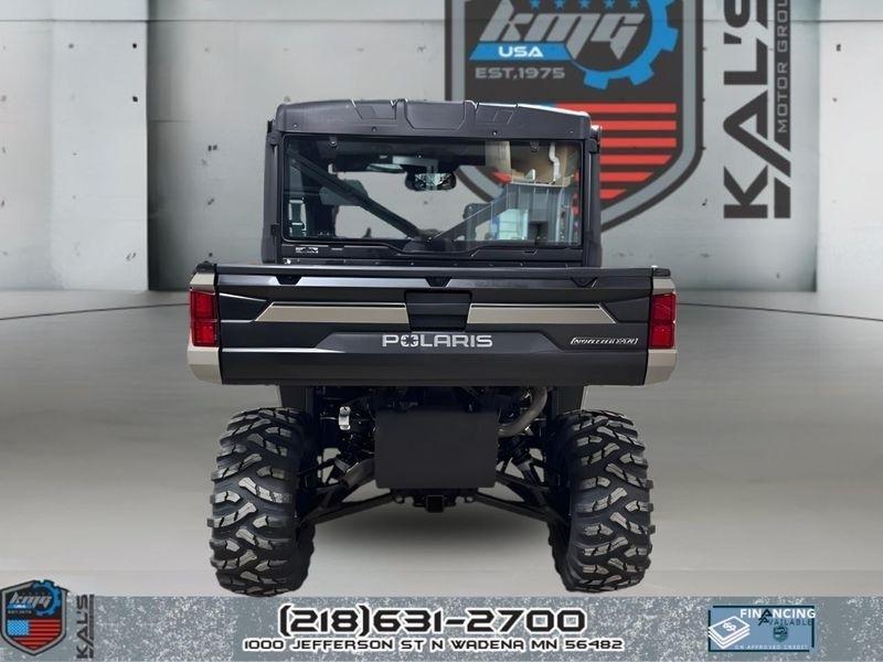 Polaris Ranger XP 1000 Northstar Ultimate Ride Command EPS  2024