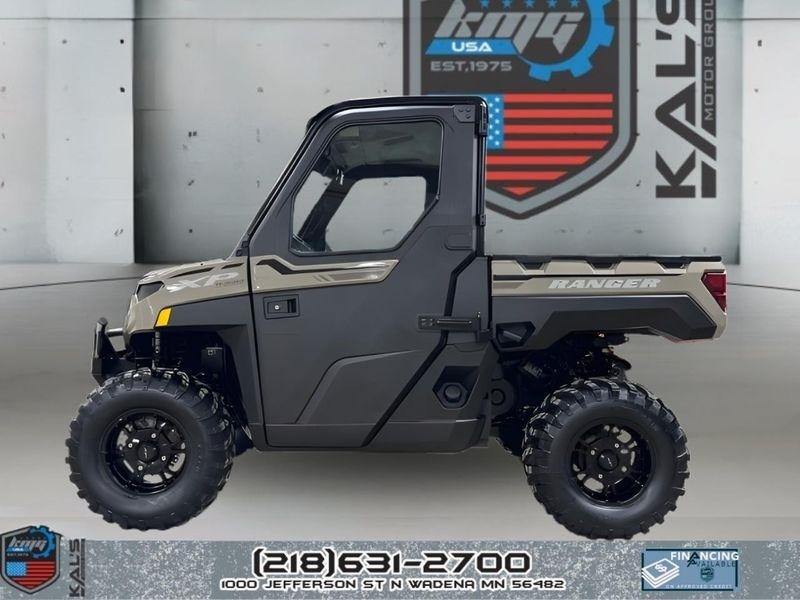 Polaris Ranger XP 1000 Northstar Ultimate Ride Command EPS  2024
