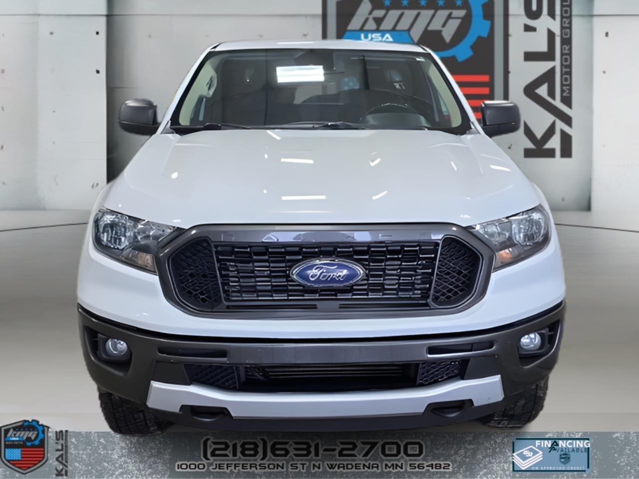 Ford Ranger XLT SuperCab 4WD 2020