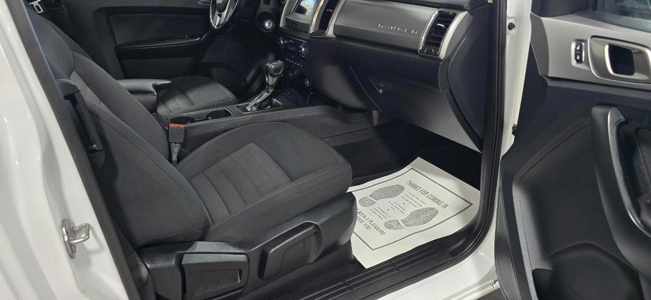 Ford Ranger XLT SuperCab 4WD 2020