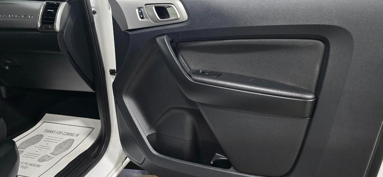 Ford Ranger XLT SuperCab 4WD 2020