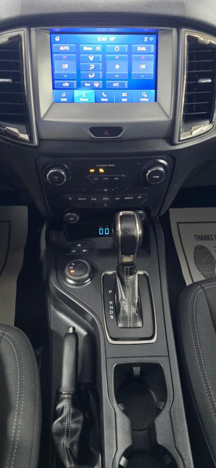 Ford Ranger XLT SuperCab 4WD 2020