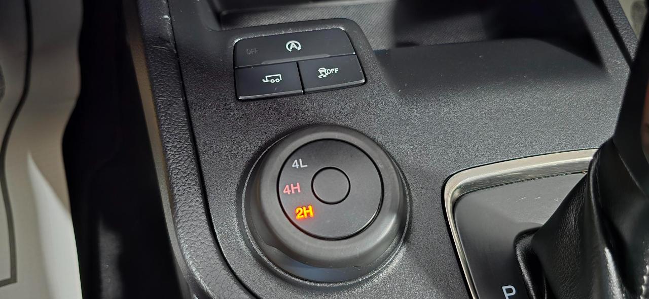 Ford Ranger XLT SuperCab 4WD 2020