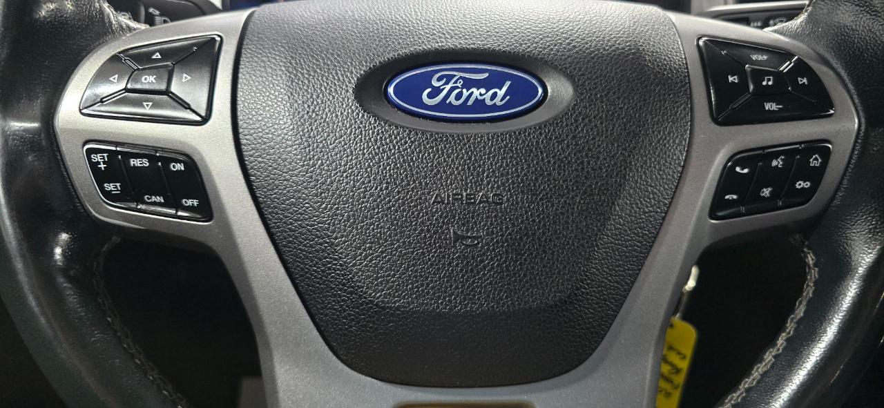 Ford Ranger XLT SuperCab 4WD 2020