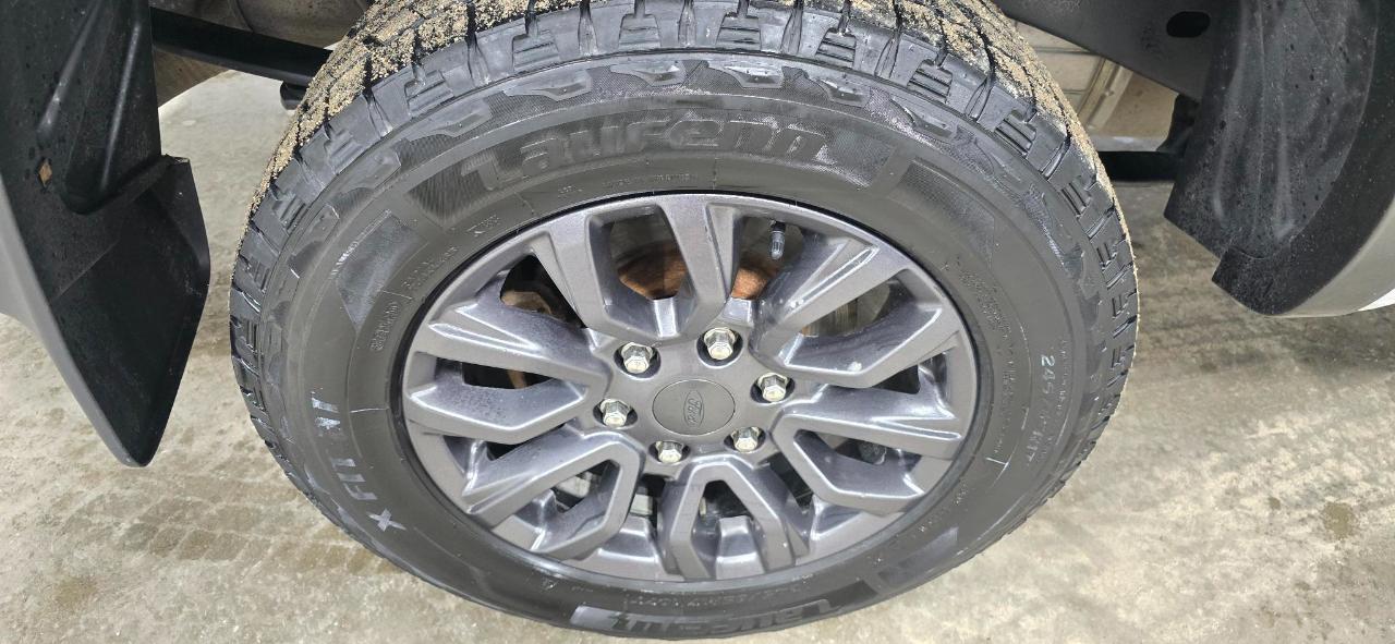 Ford Ranger XLT SuperCab 4WD 2020