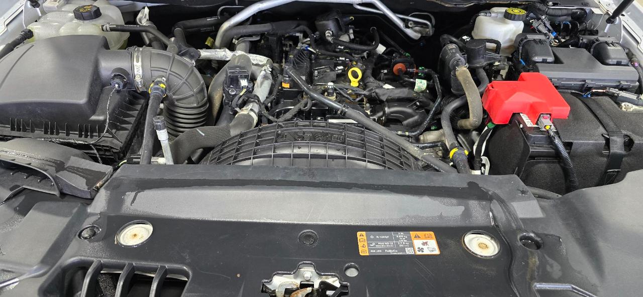 Ford Ranger XLT SuperCab 4WD 2020