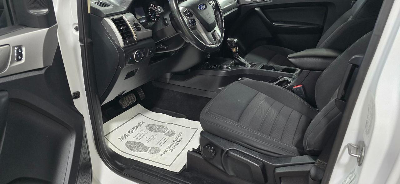 Ford Ranger XLT SuperCab 4WD 2020