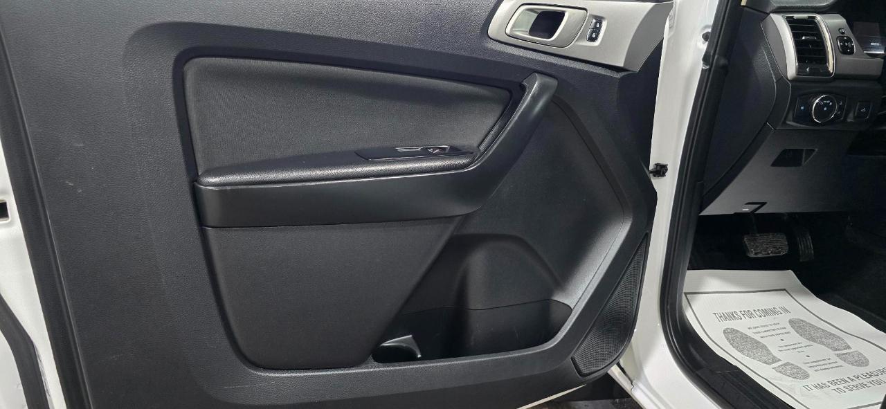 Ford Ranger XLT SuperCab 4WD 2020