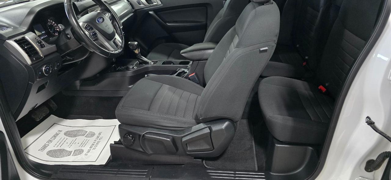 Ford Ranger XLT SuperCab 4WD 2020