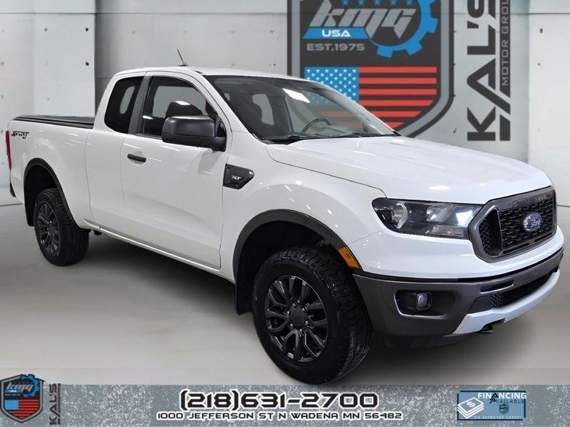 2020 Ford Ranger XLT