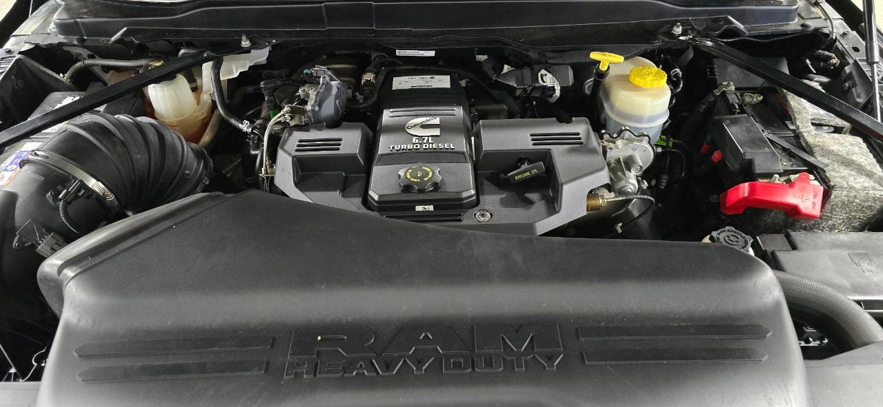 RAM 3500 Tradesman Crew Cab 4WD 2019