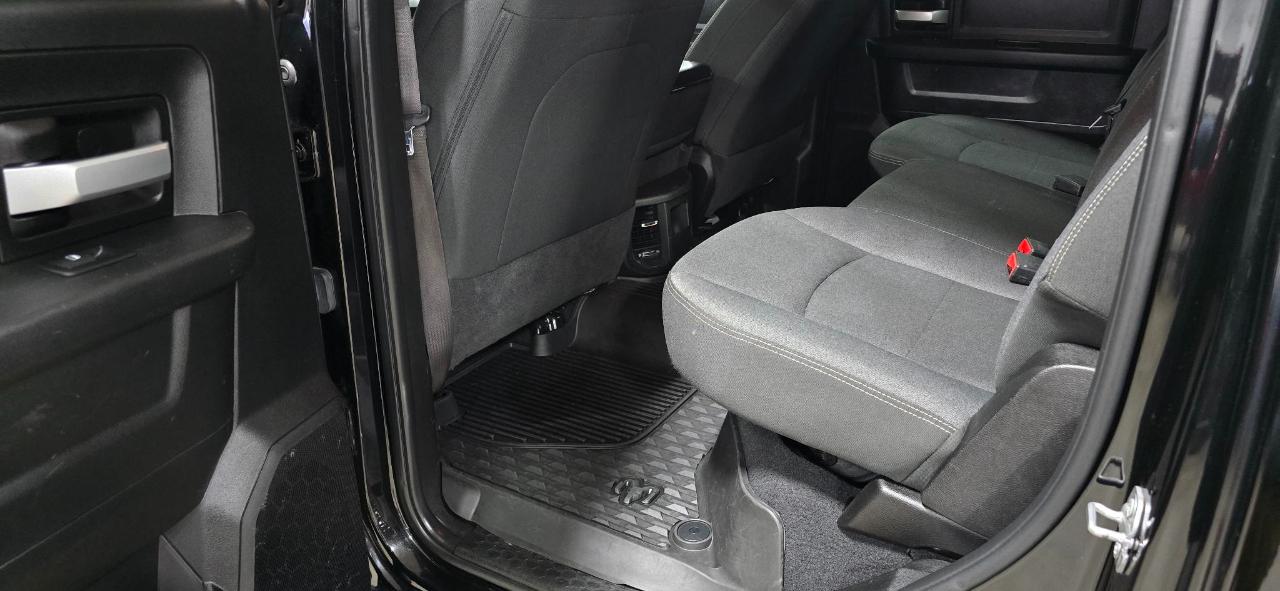 RAM 3500 Tradesman Crew Cab 4WD 2019