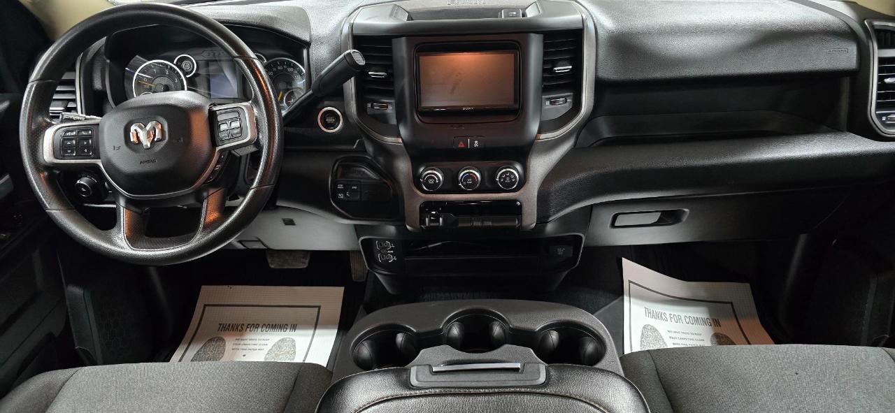 RAM 3500 Tradesman Crew Cab 4WD 2019