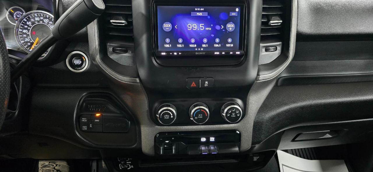 RAM 3500 Tradesman Crew Cab 4WD 2019