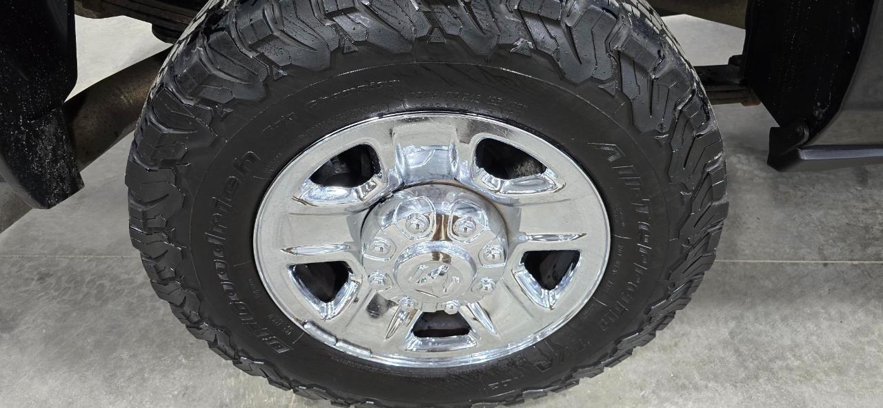 RAM 3500 Tradesman Crew Cab 4WD 2019