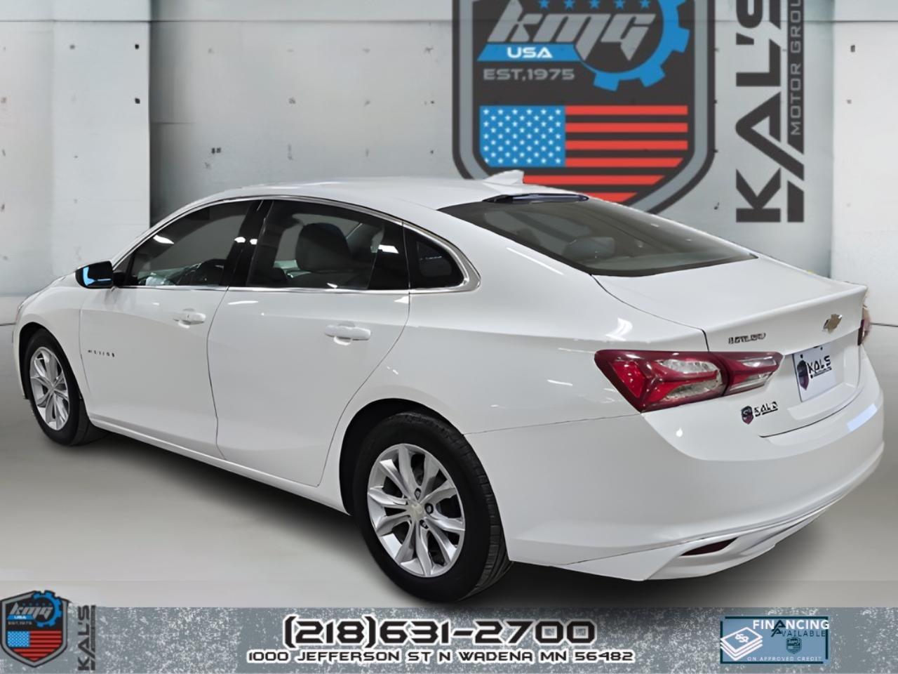 Chevrolet Malibu LT 2020