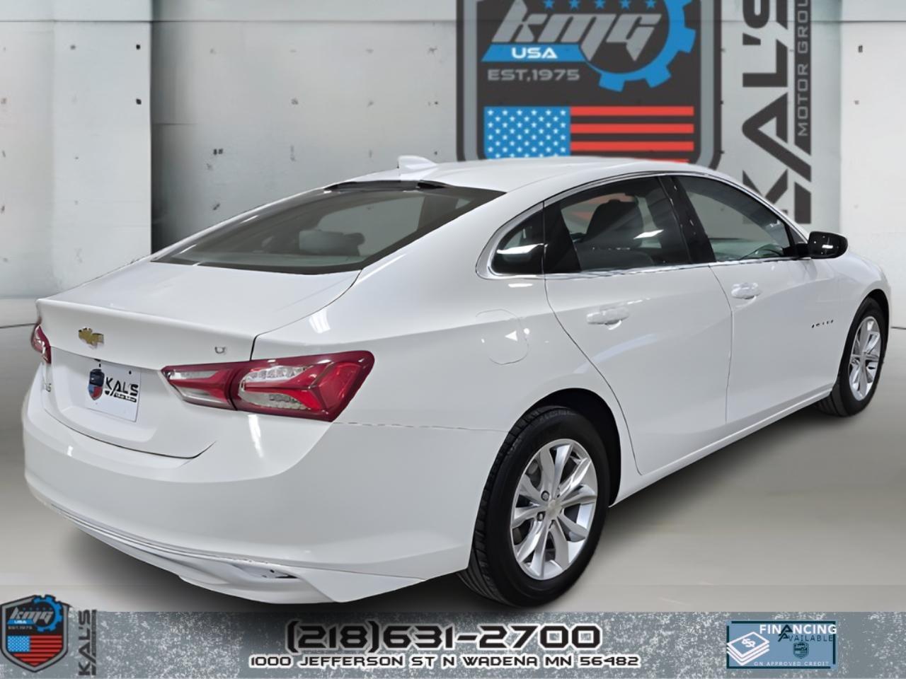 Chevrolet Malibu LT 2020
