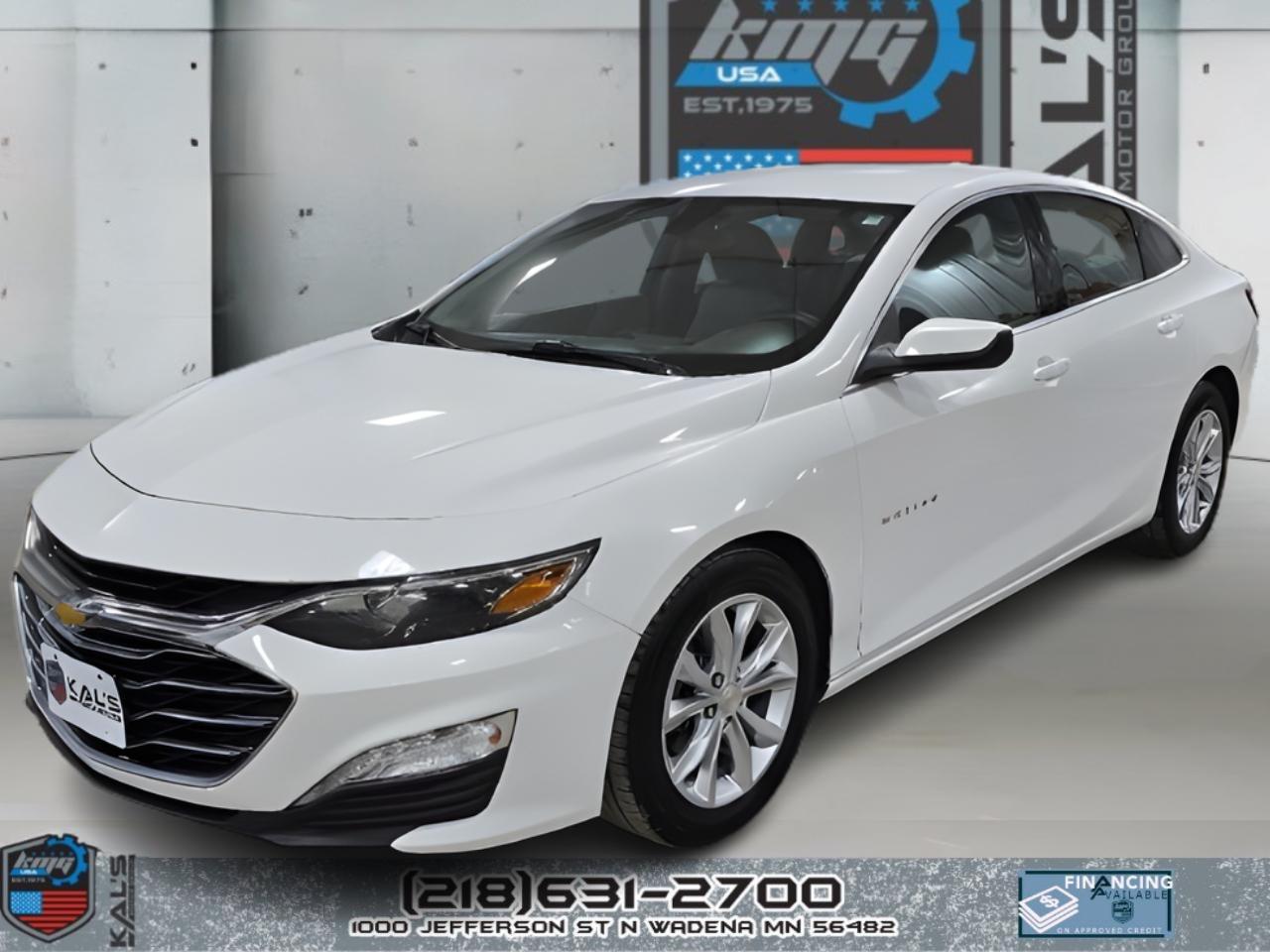 Chevrolet Malibu LT 2020