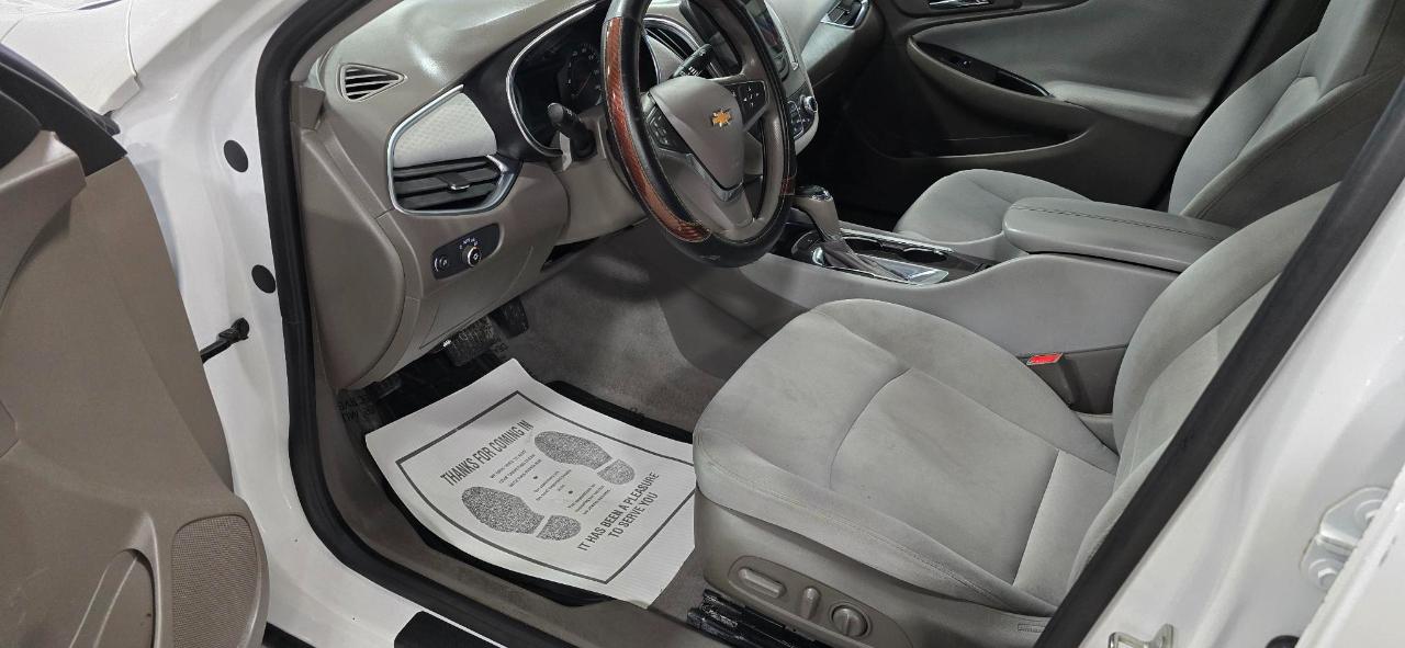 Chevrolet Malibu LT 2020