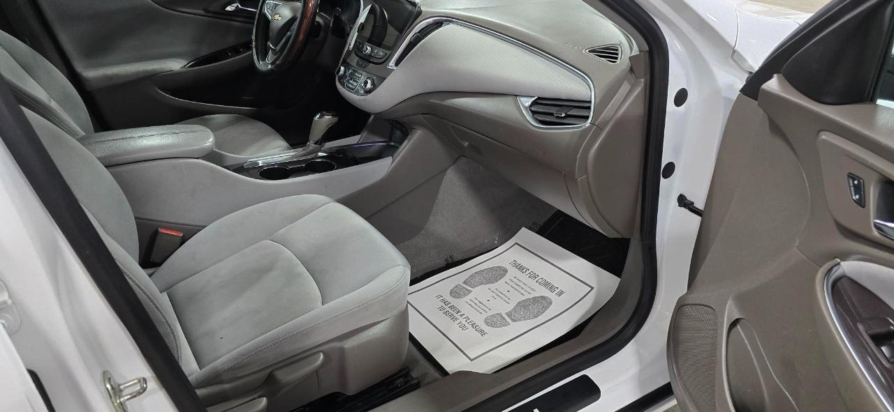 Chevrolet Malibu LT 2020