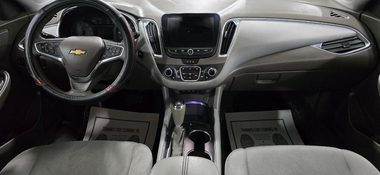 Chevrolet Malibu LT 2020