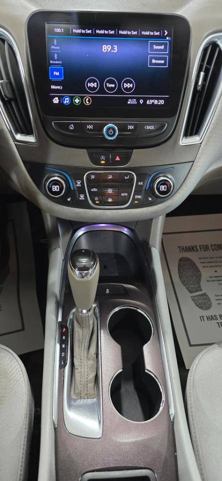 Chevrolet Malibu LT 2020