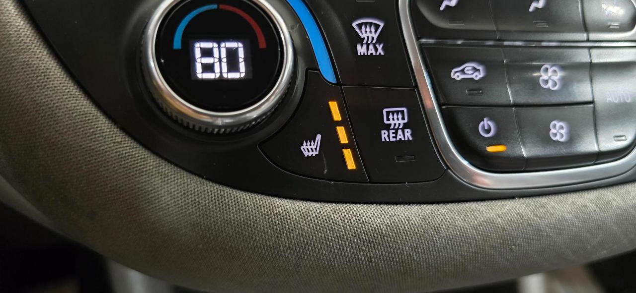 Chevrolet Malibu LT 2020