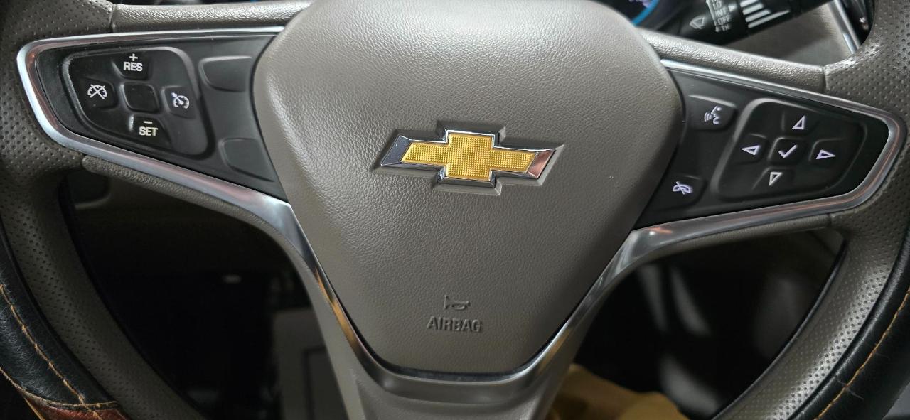 Chevrolet Malibu LT 2020