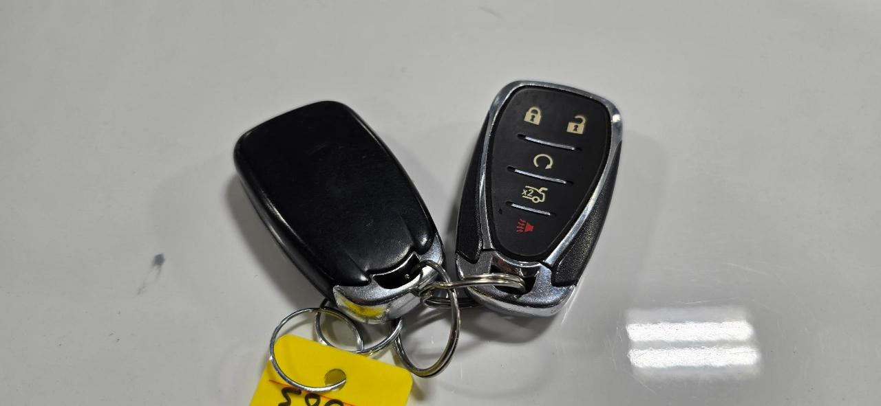 Chevrolet Malibu LT 2020