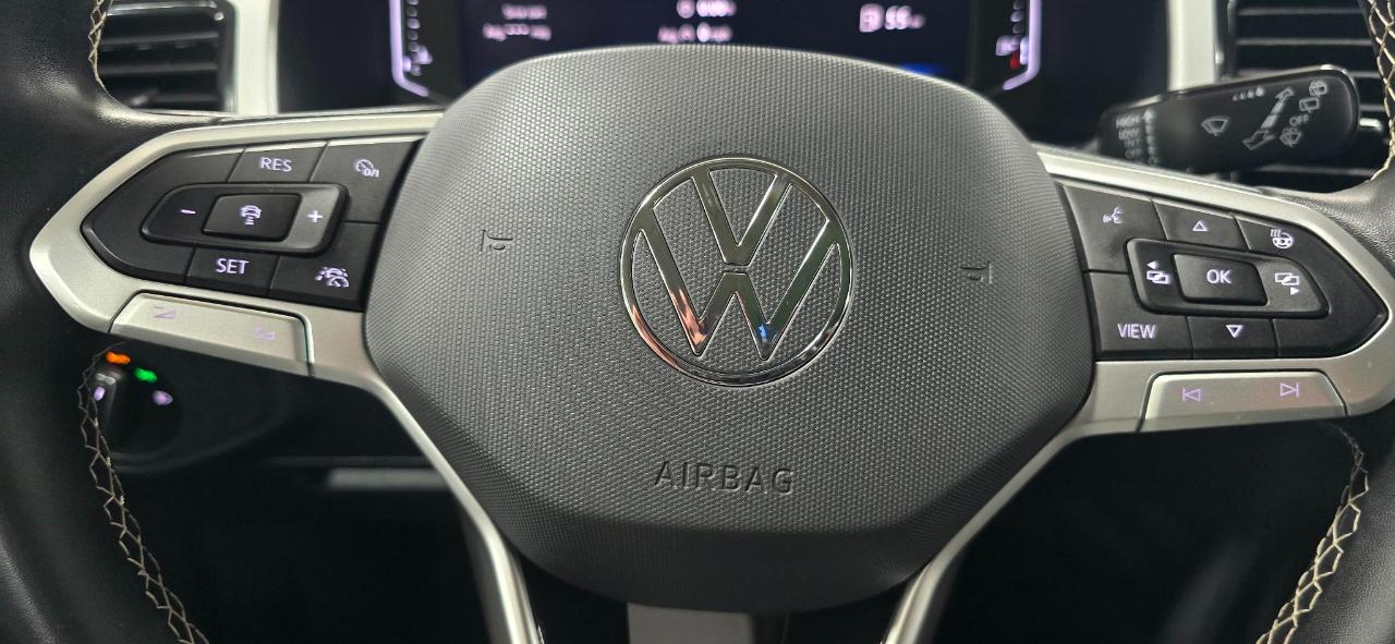 Volkswagen Atlas V6 SEL Premium 4MOTION 2021