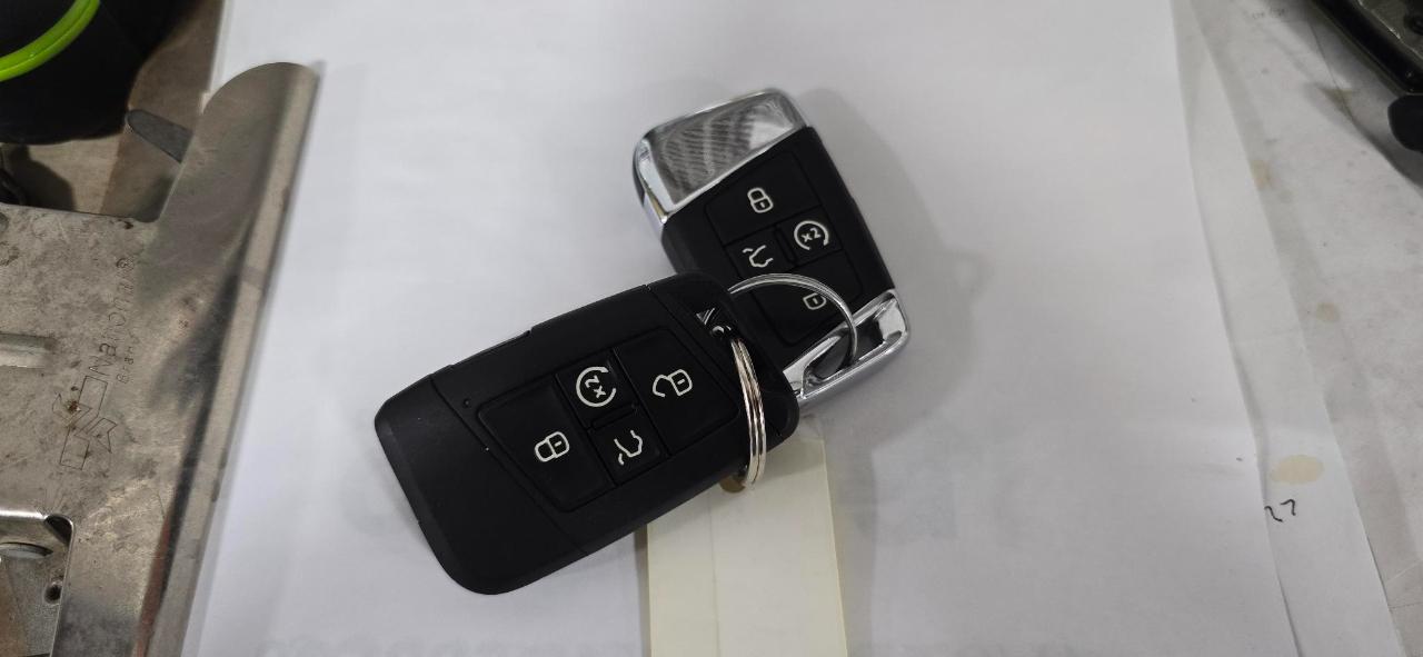 Volkswagen Atlas V6 SEL Premium 4MOTION 2021