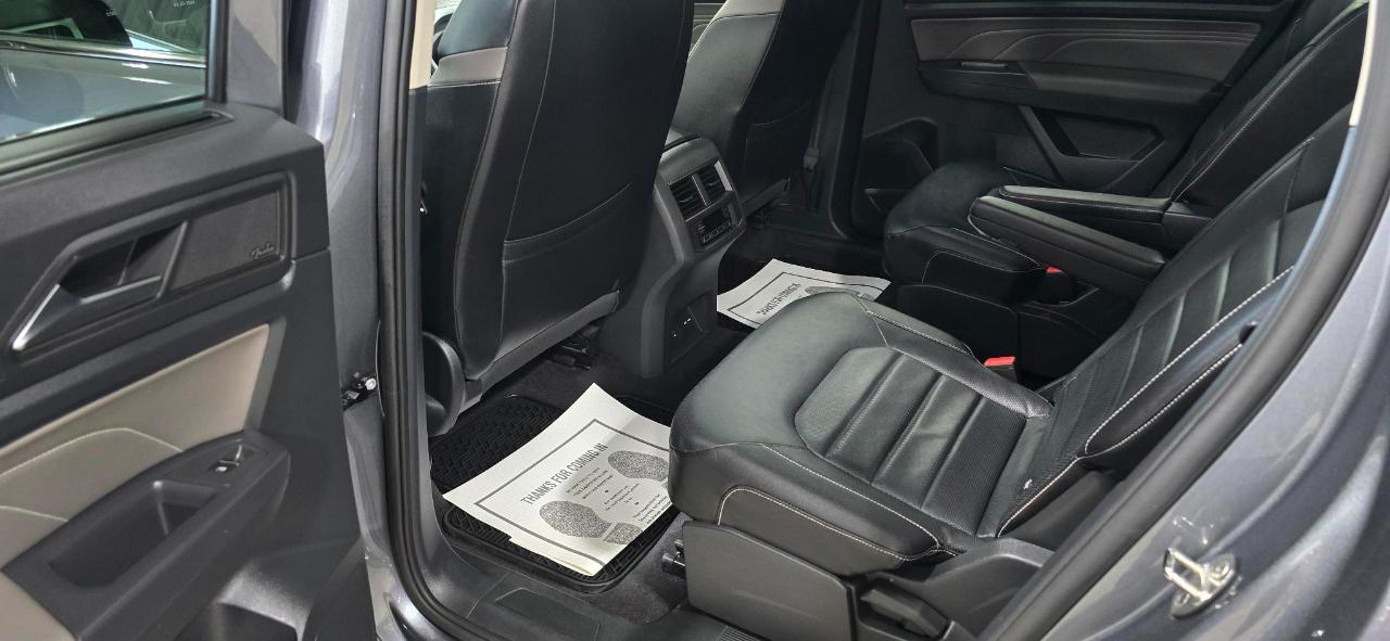 Volkswagen Atlas V6 SEL Premium 4MOTION 2021