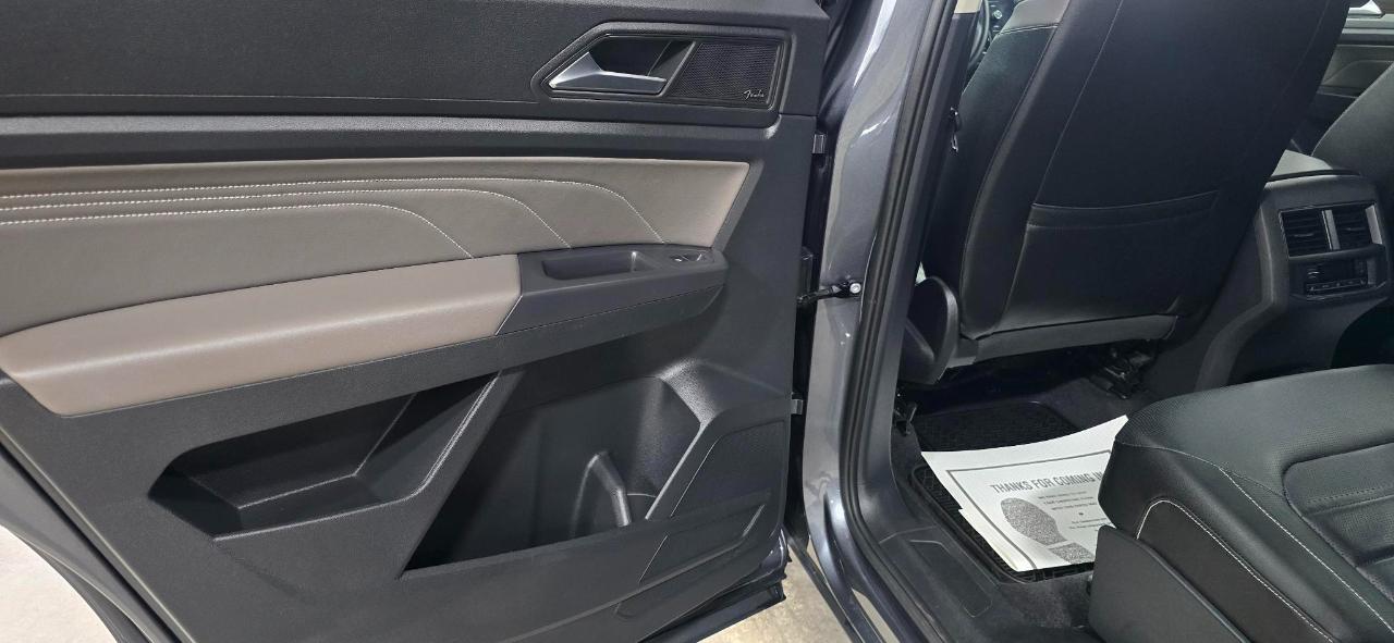 Volkswagen Atlas V6 SEL Premium 4MOTION 2021