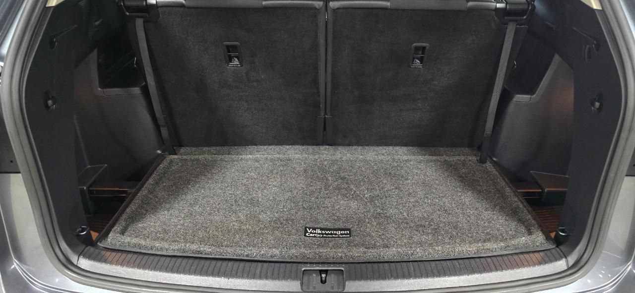 Volkswagen Atlas V6 SEL Premium 4MOTION 2021