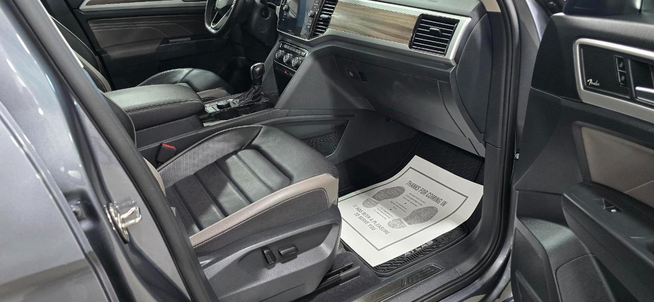 Volkswagen Atlas V6 SEL Premium 4MOTION 2021