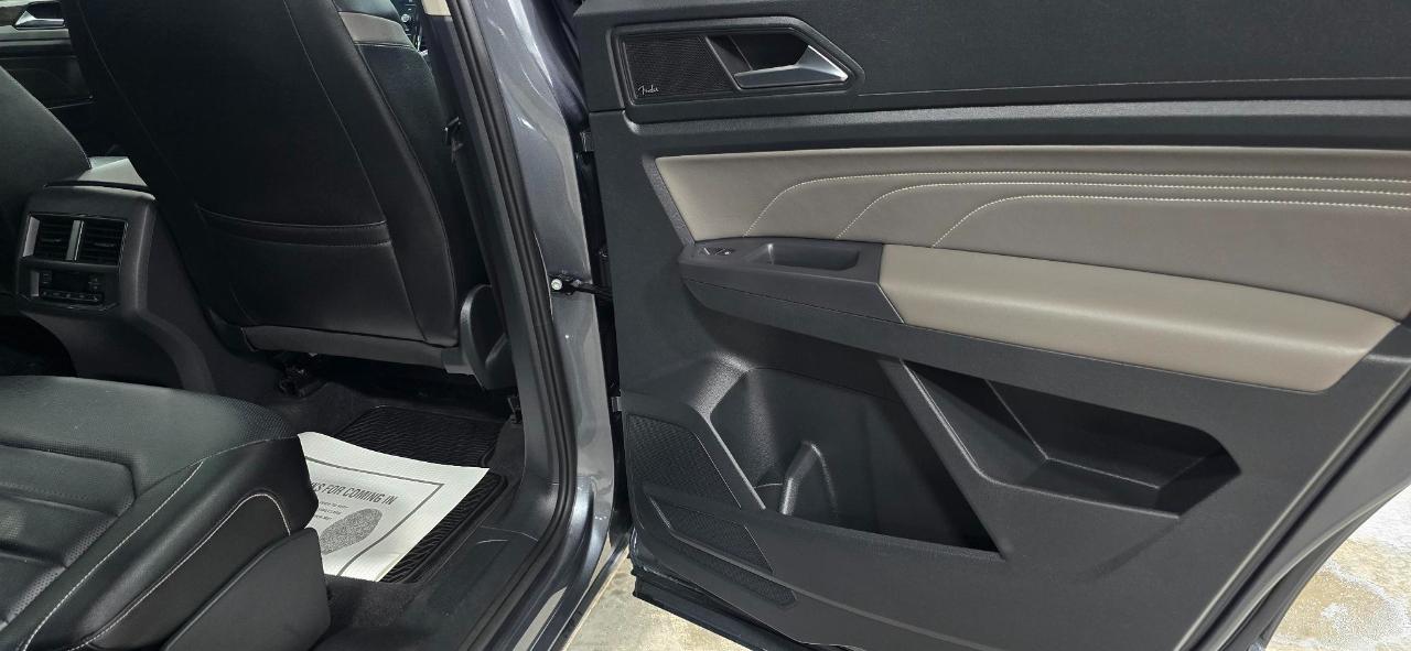 Volkswagen Atlas V6 SEL Premium 4MOTION 2021