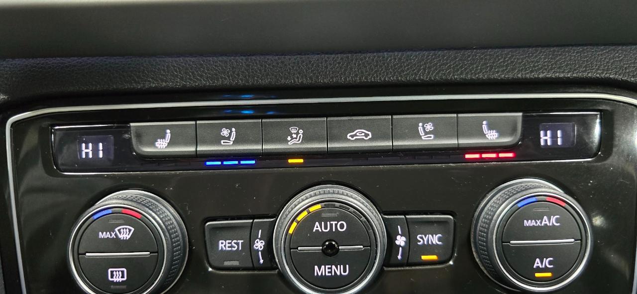 Volkswagen Atlas V6 SEL Premium 4MOTION 2021