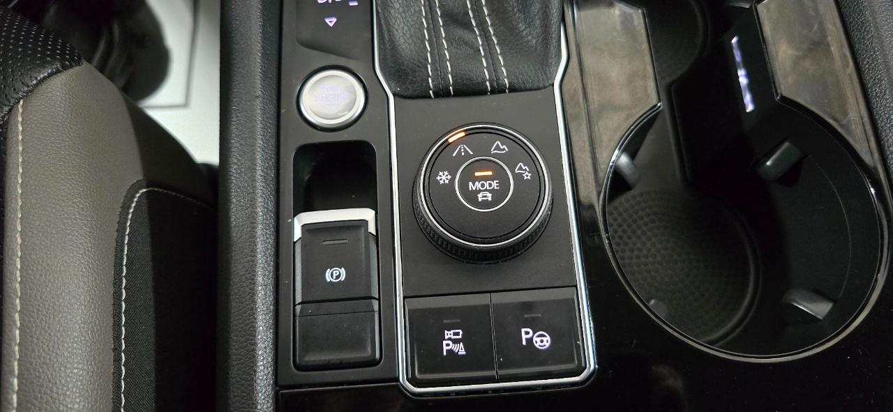 Volkswagen Atlas V6 SEL Premium 4MOTION 2021