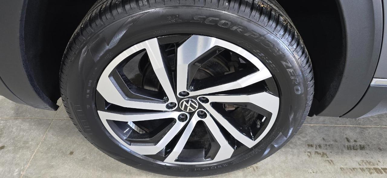 Volkswagen Atlas V6 SEL Premium 4MOTION 2021