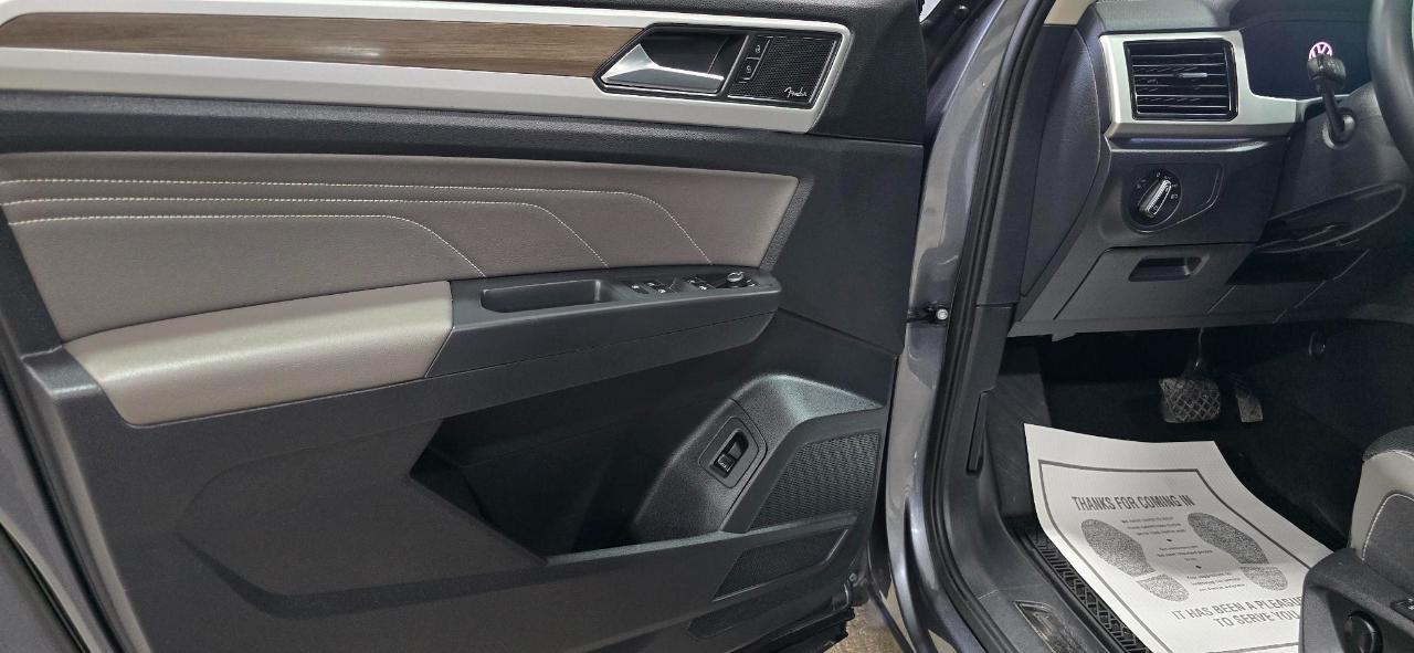 Volkswagen Atlas V6 SEL Premium 4MOTION 2021