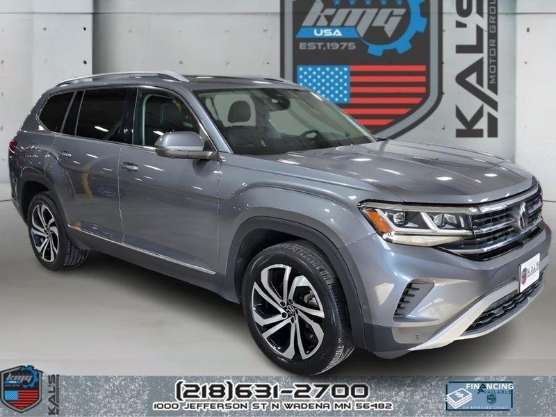 2021 Volkswagen Atlas V6 SEL Premium 4MOTION