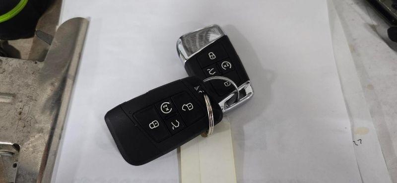 Volkswagen Atlas V6 SEL Premium 4MOTION 2021