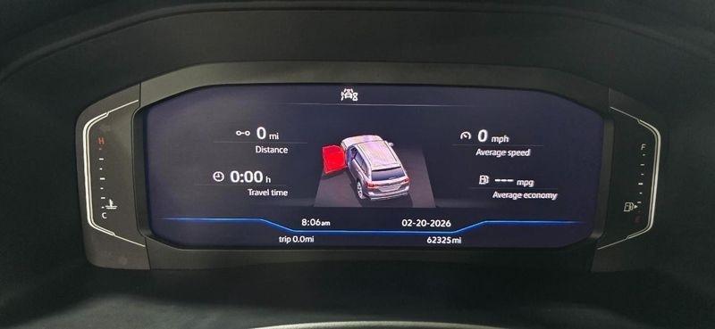 Volkswagen Atlas V6 SEL Premium 4MOTION 2021