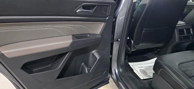 Volkswagen Atlas V6 SEL Premium 4MOTION 2021