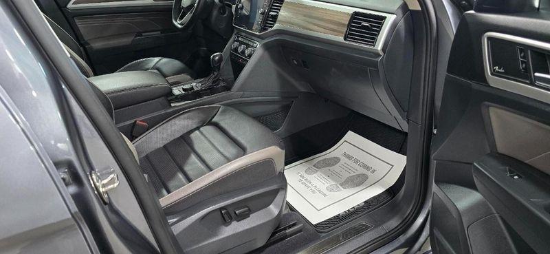 Volkswagen Atlas V6 SEL Premium 4MOTION 2021