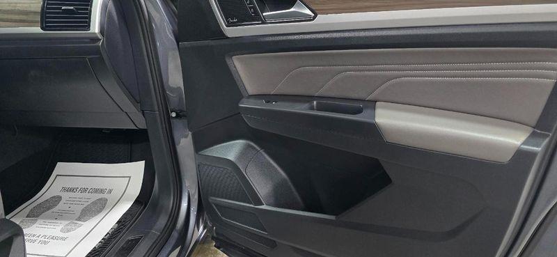 Volkswagen Atlas V6 SEL Premium 4MOTION 2021